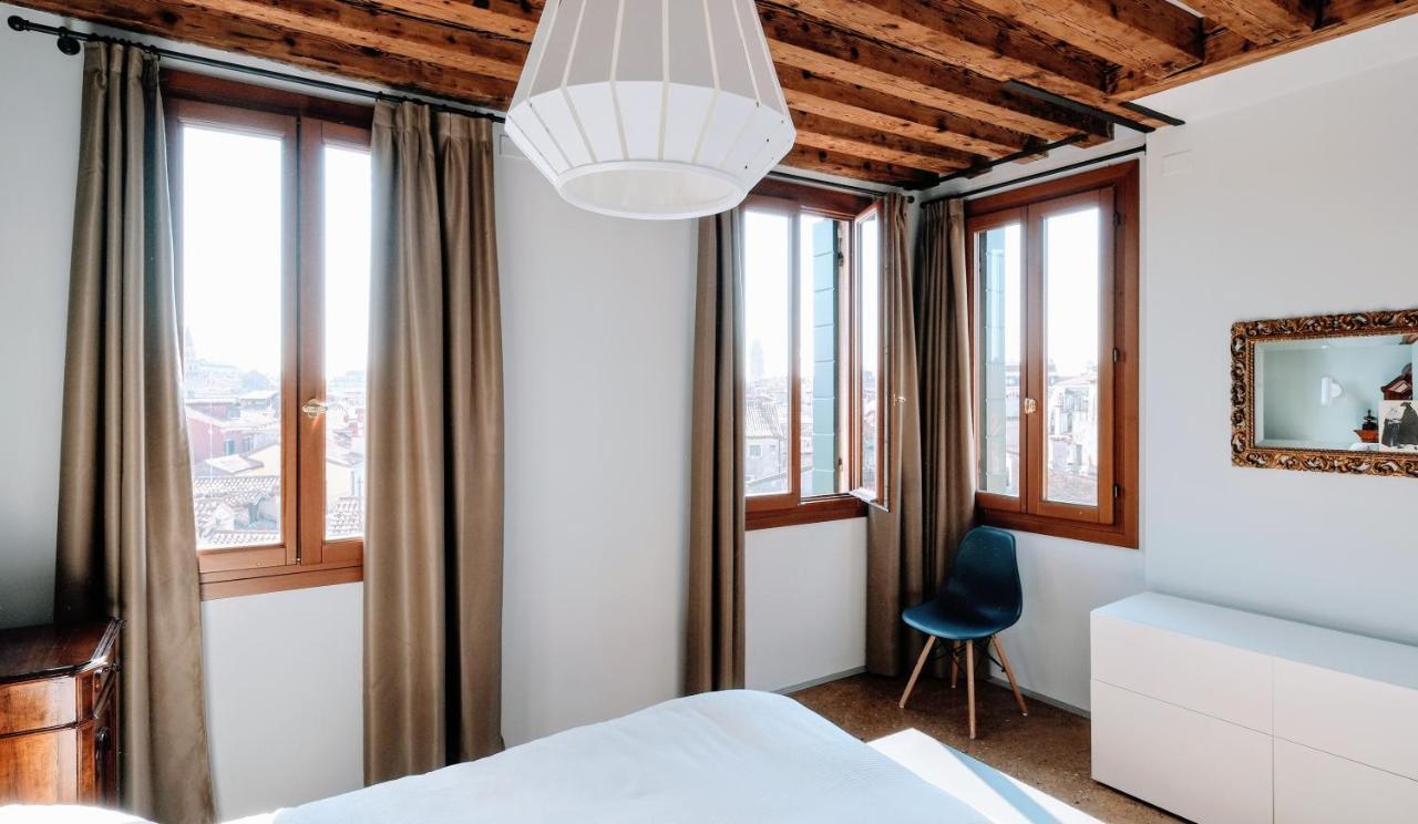 Ca' Dei Armeni - San Marco Square Apartamento *